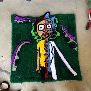 🧪1/1 RICK & MORTY